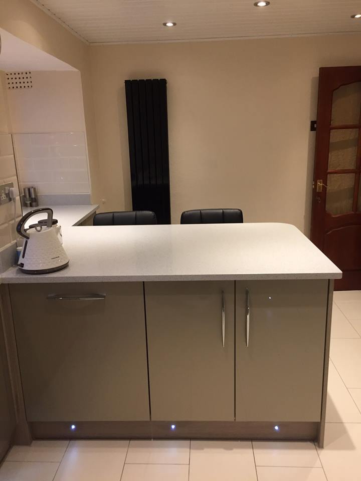 Kitchen in Solihull